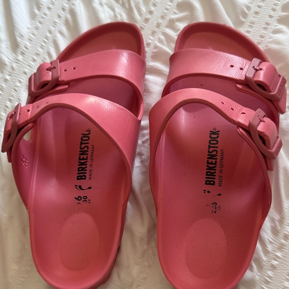 Birkenstocks